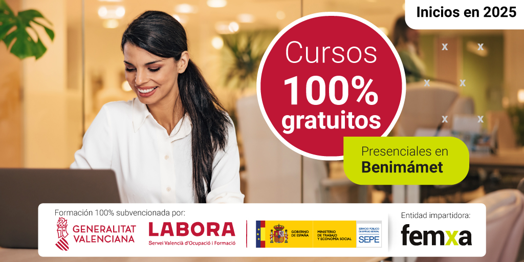 Adquiere competencias en seguridad química con este curso sin coste en Valencia