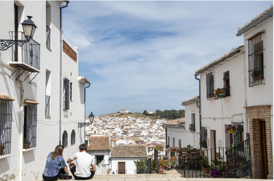 Ayudas para proyectos innovadores de transformaci�n territorial y lucha contra la despoblaci�n