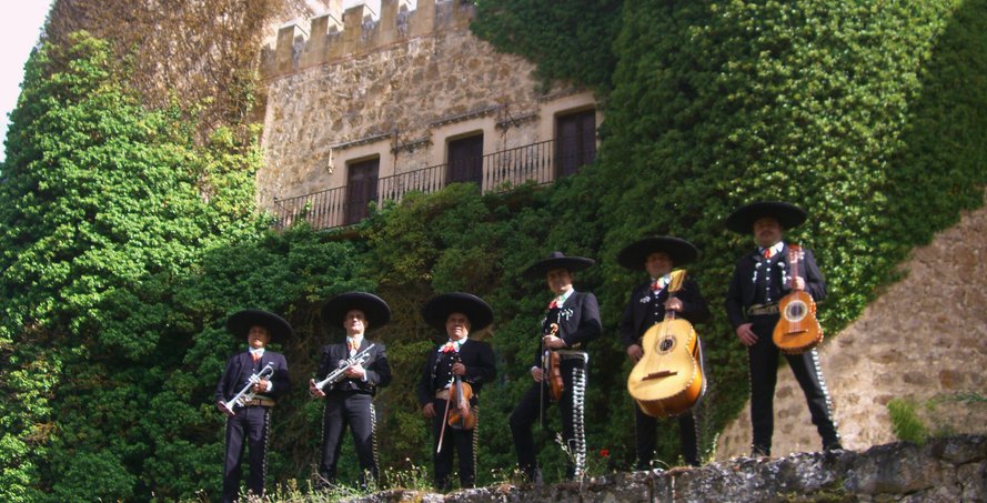 Mariachis en Madrid