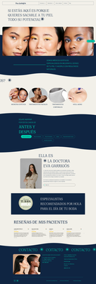 ¿Tienes una clínica estética? Descubre por qué necesitas una web profesional en WordPress