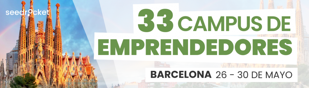 33º Campus de Emprendedores de SeedRocket