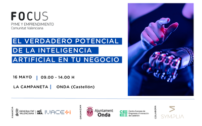 "El verdadero potencial de la inteligencia artificial en tu negocio"