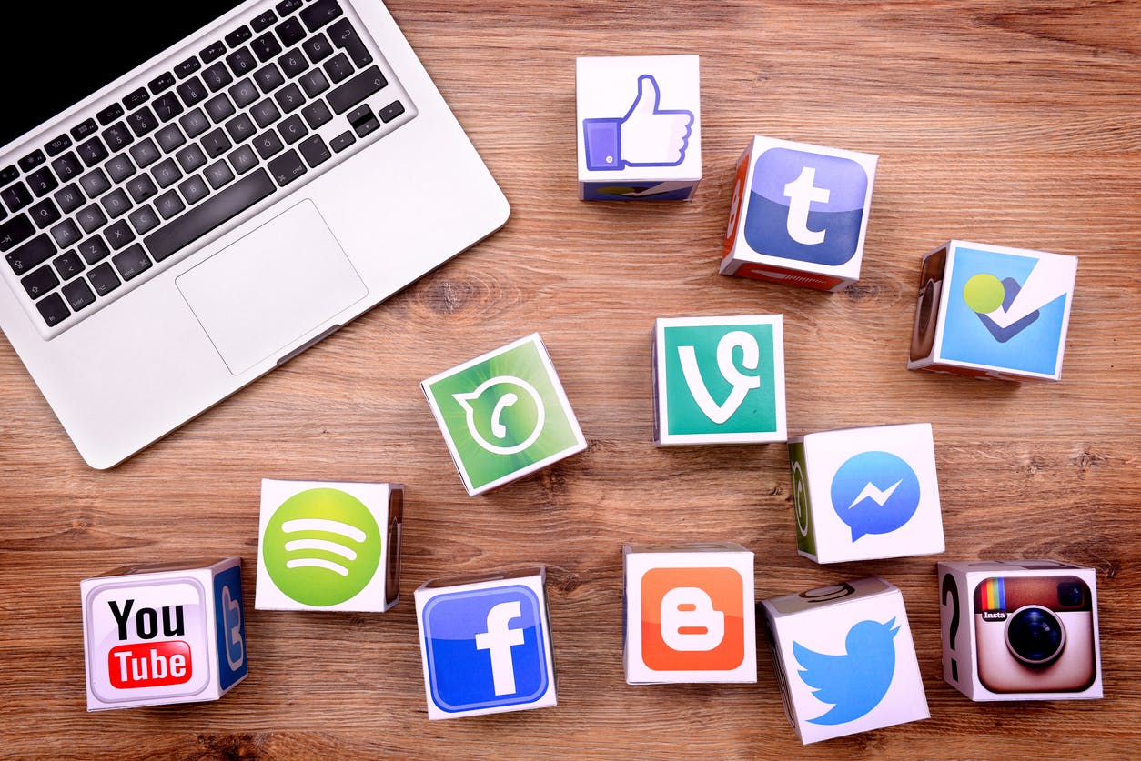 Qu� es las Redes Sociales y C�mo Usarlas