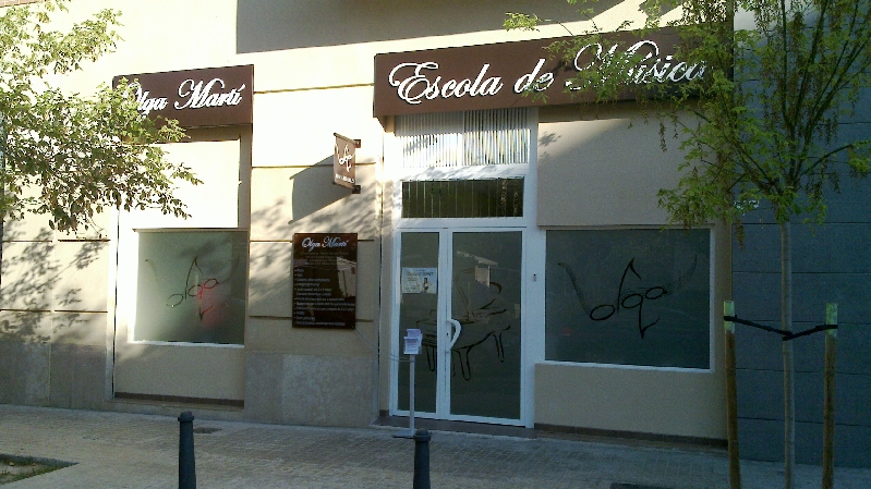 Escola de Música Olga Martí