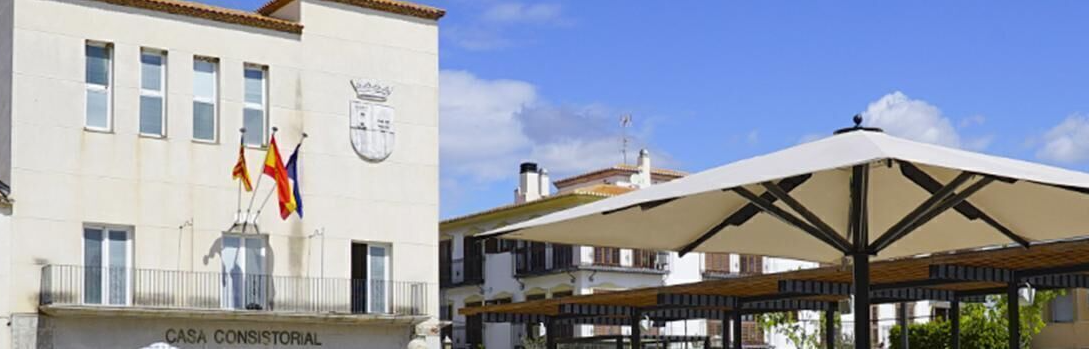 Ayuntamiento de San Antonio de Benagebér