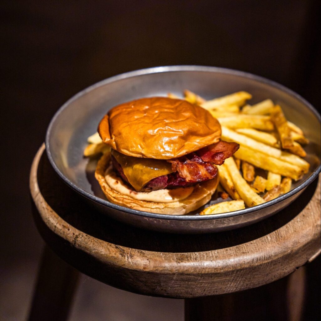 Hamburguesería Frankie Burgers - Lagasca