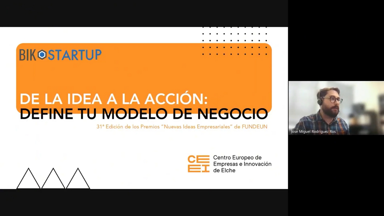 XXXI Premios Nuevas Ideas Empresariales de FUNDEUN