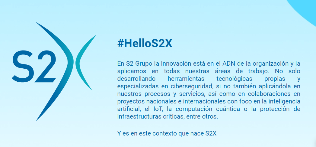 S2X