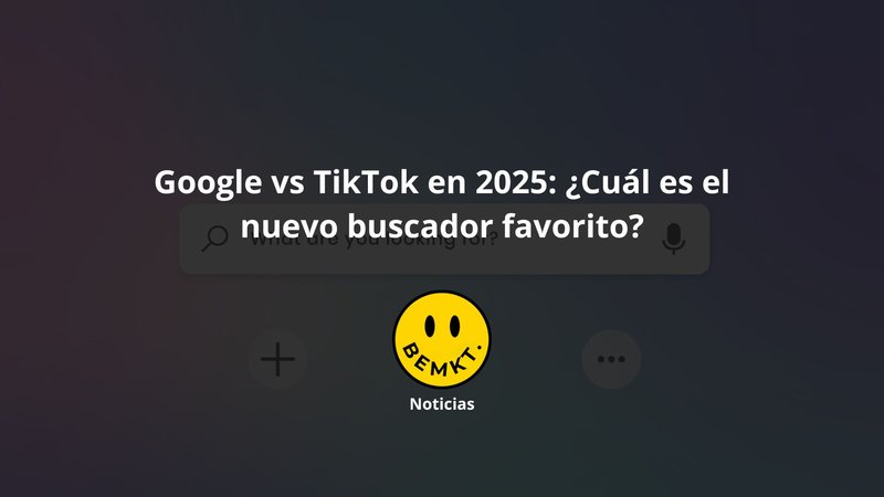 Google vs TikTok