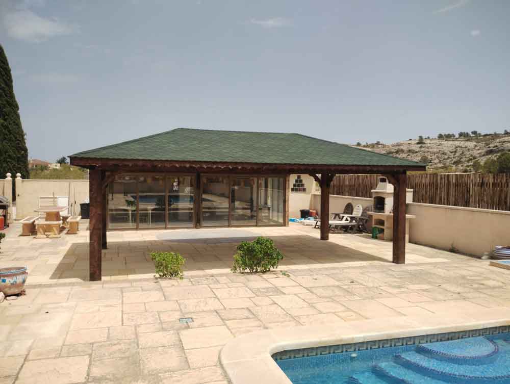 Todo Pergolas