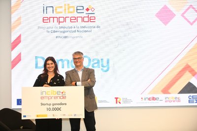 La startup Bluesea ganadora en la 1ª edición del programa de aceleración del CEEI Valencia e INCIBE Emprende