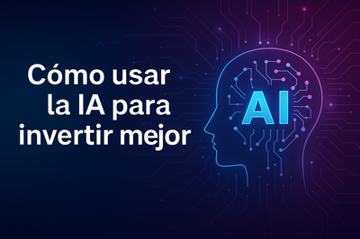 Señales de trading con IA
