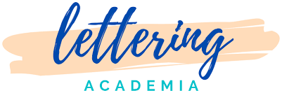 Rotuladores lettering