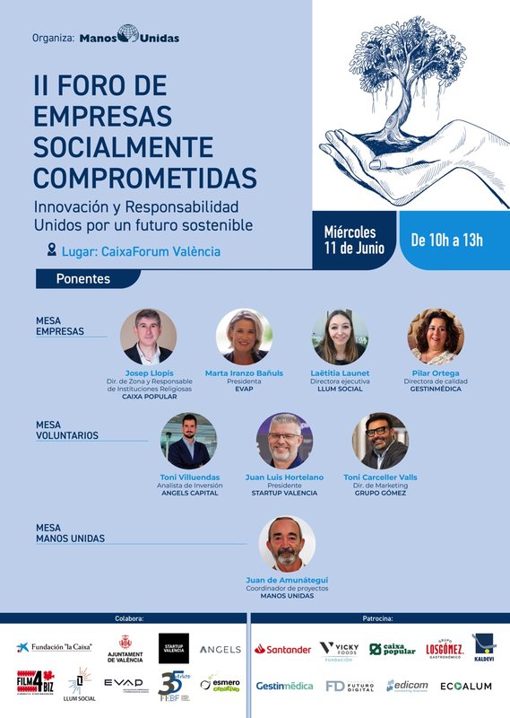 II Foro de Empresas Socialmente Comprometidas