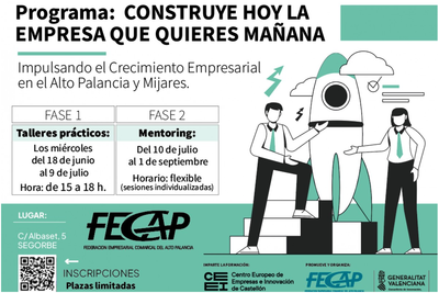 FECAP: Construye hoy la empresa que quieres mañana