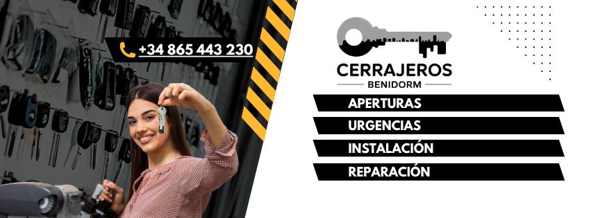 Cerrajeros Benidorm PR