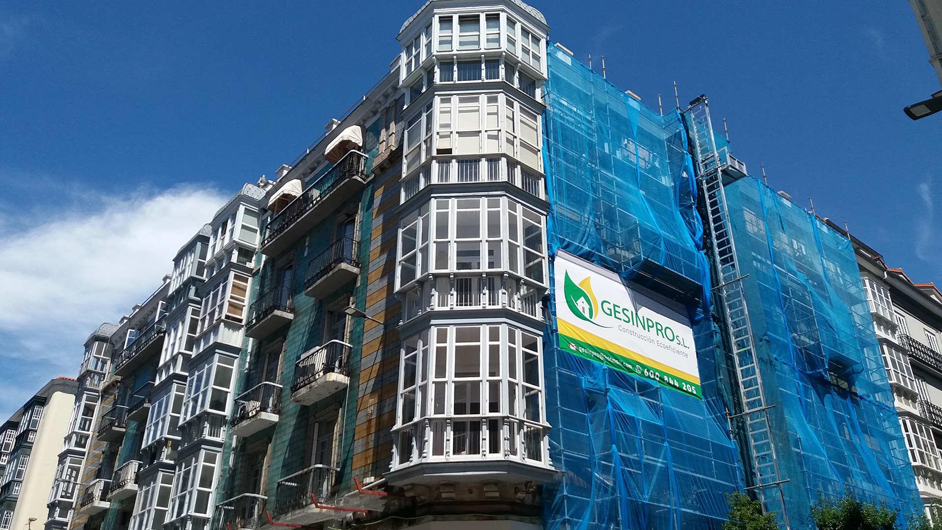Gesinpro Construcción Ecoeficiente SLU
