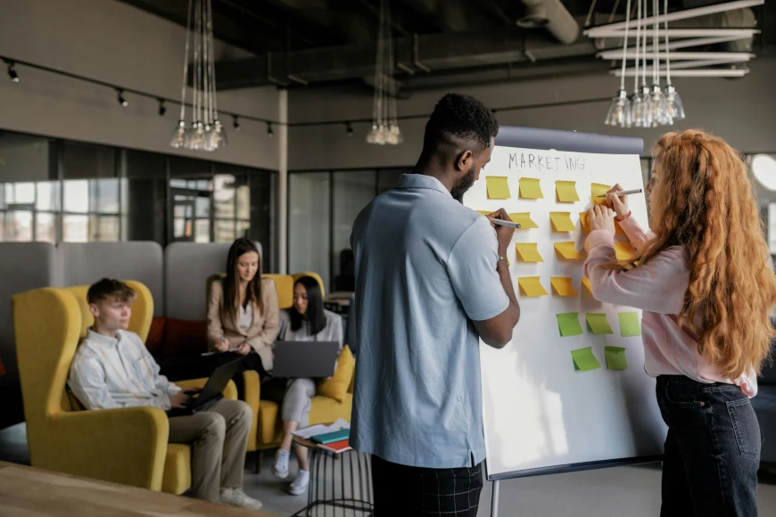 Estrategias de marketing online