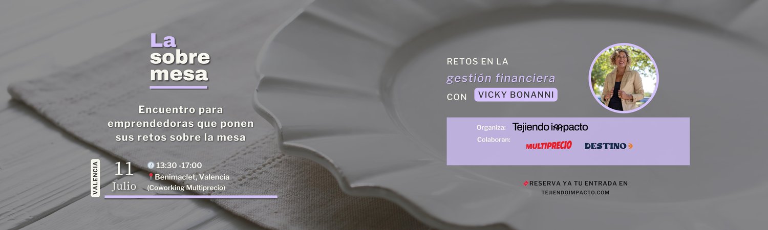 VI Edición La Sobremesa
