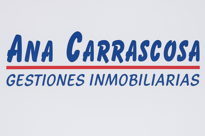 Ana Carrascosa - Gestiones Inmobiliarias