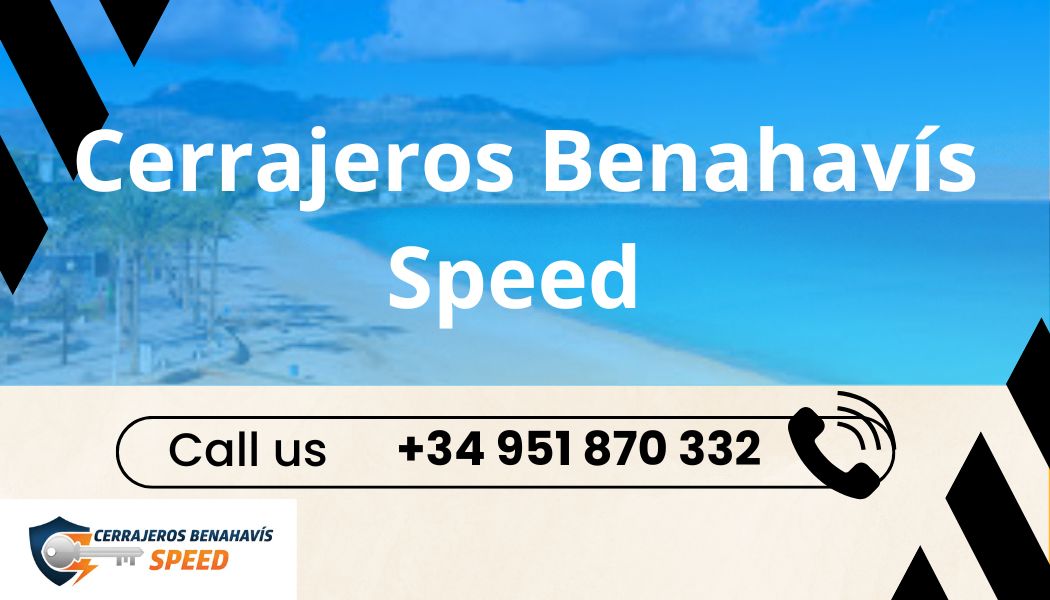 Cerrajeros Benahavís Speed