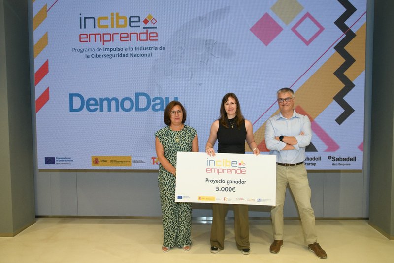 HØRM, ganador del programa de incubación INCIBE Emprende del CEEI Valencia