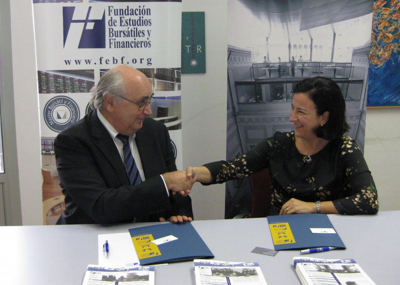 GB Consultores Financieros y Tributarios, nuevo socio de la FEBF
