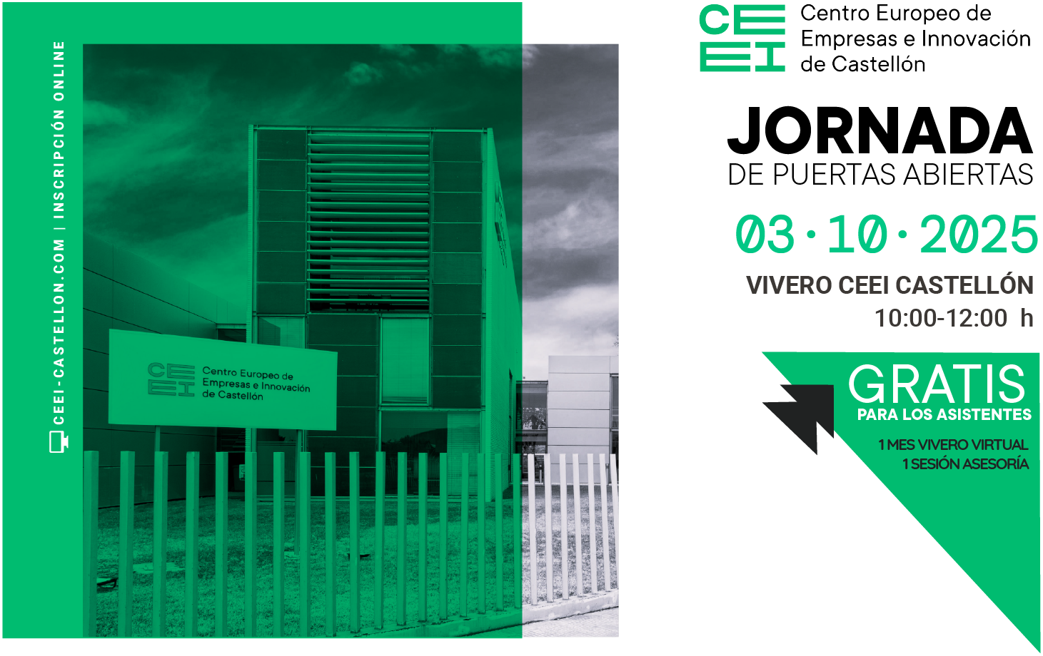 PUERTAS ABIERTAS 2025 CASTELLON