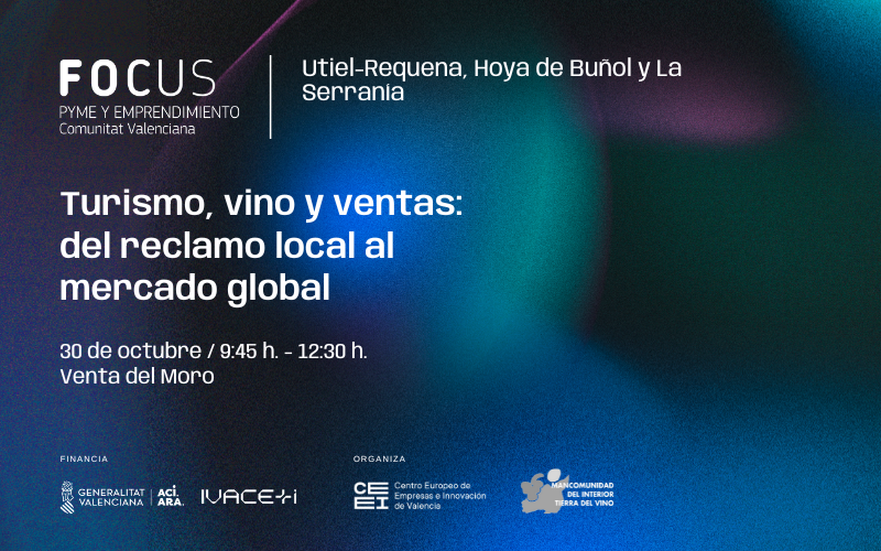 Vino con sello local y proyección global