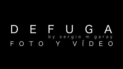 Sergio M Garay. Fotografia y V�deo