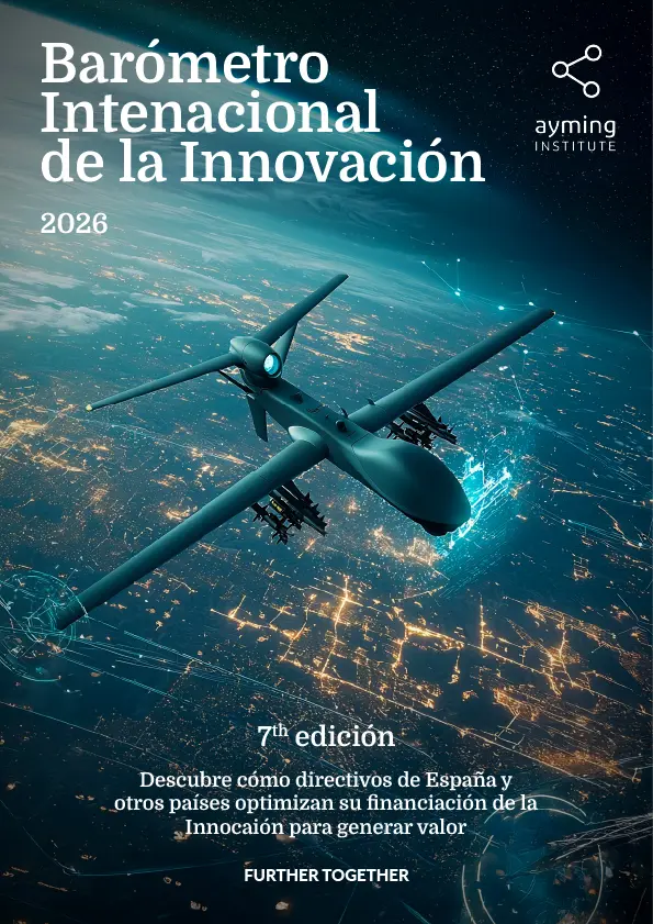 Barómetro Internacional de la Innovación 2026 Ayming