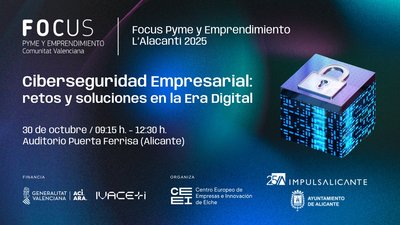 Focus Pyme L'Alacantí 2025