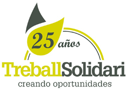 25 AÑOS TREBALL SOLIDARI