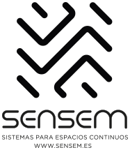 SENSEM | Puertas sin marcos