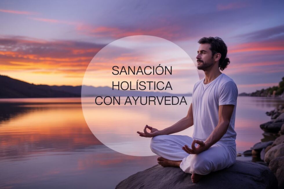 Sanación holística con Ayurveda