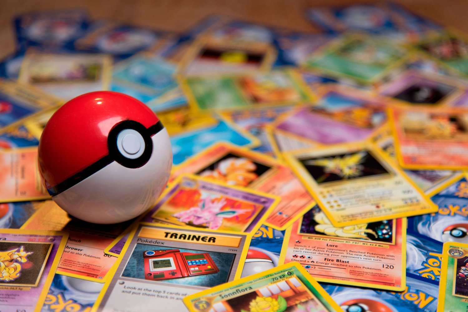 Fotos pokemon