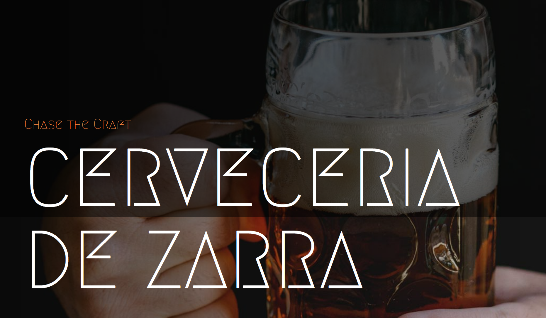 Cervecería de Zarra