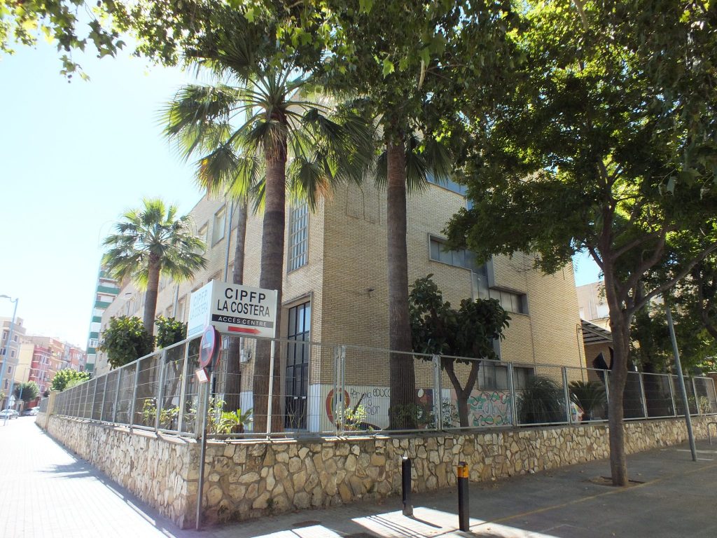 Vivero CIPFP LA COSTERA