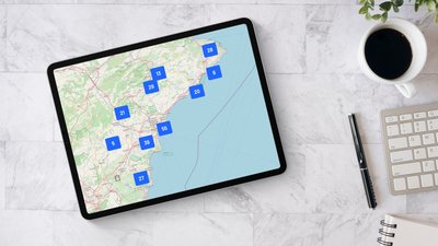 Mapa 2025