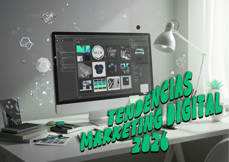 Tendencias marketing digital 2026