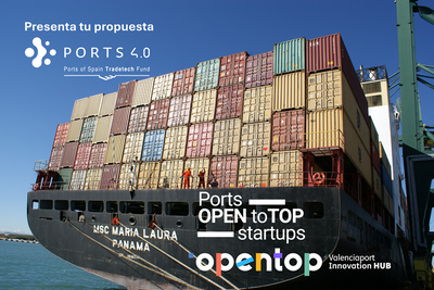 Convocat�ria Ports 4.0: 6,75 milions d'euros per a innovar en el sector portuari espanyol