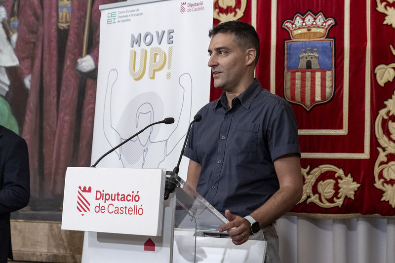Move Up! 2025