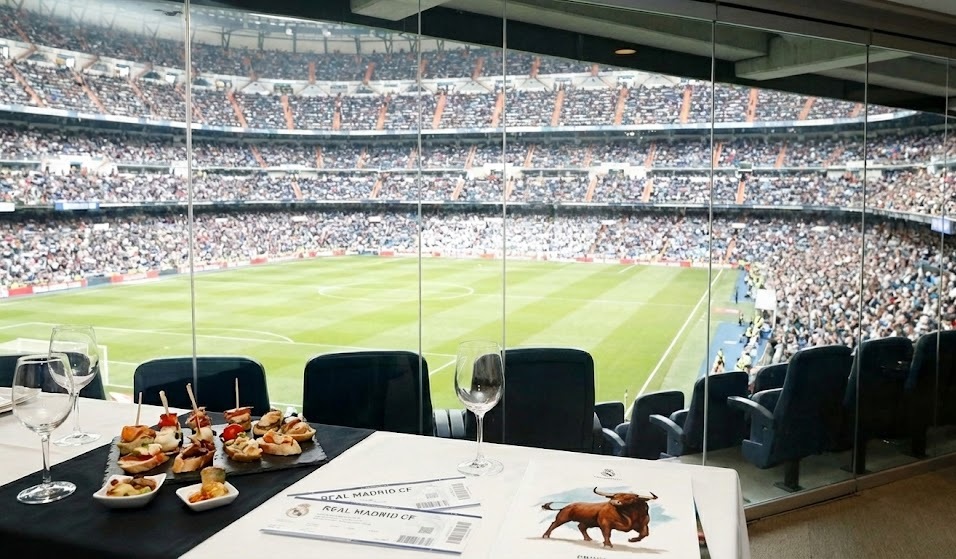 Corporate Hospitality"