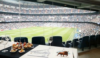 Corporate Hospitality