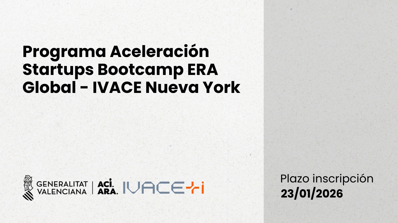 Bootcamp IVACE New York