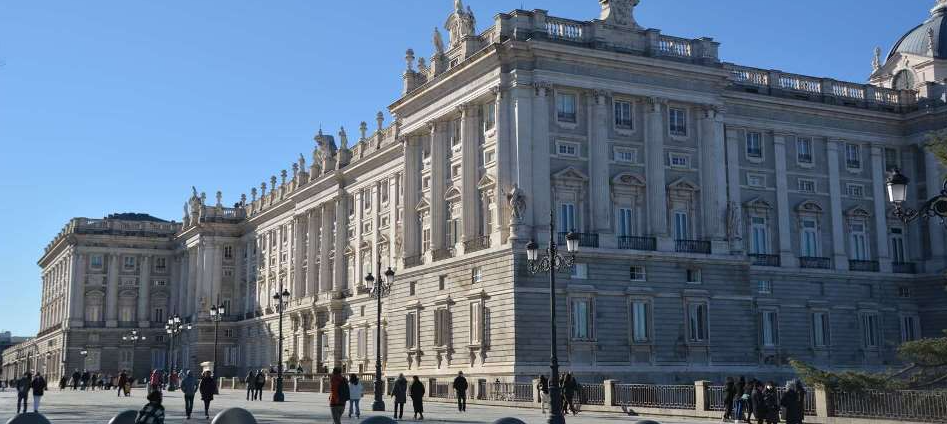 Mirador Madrid