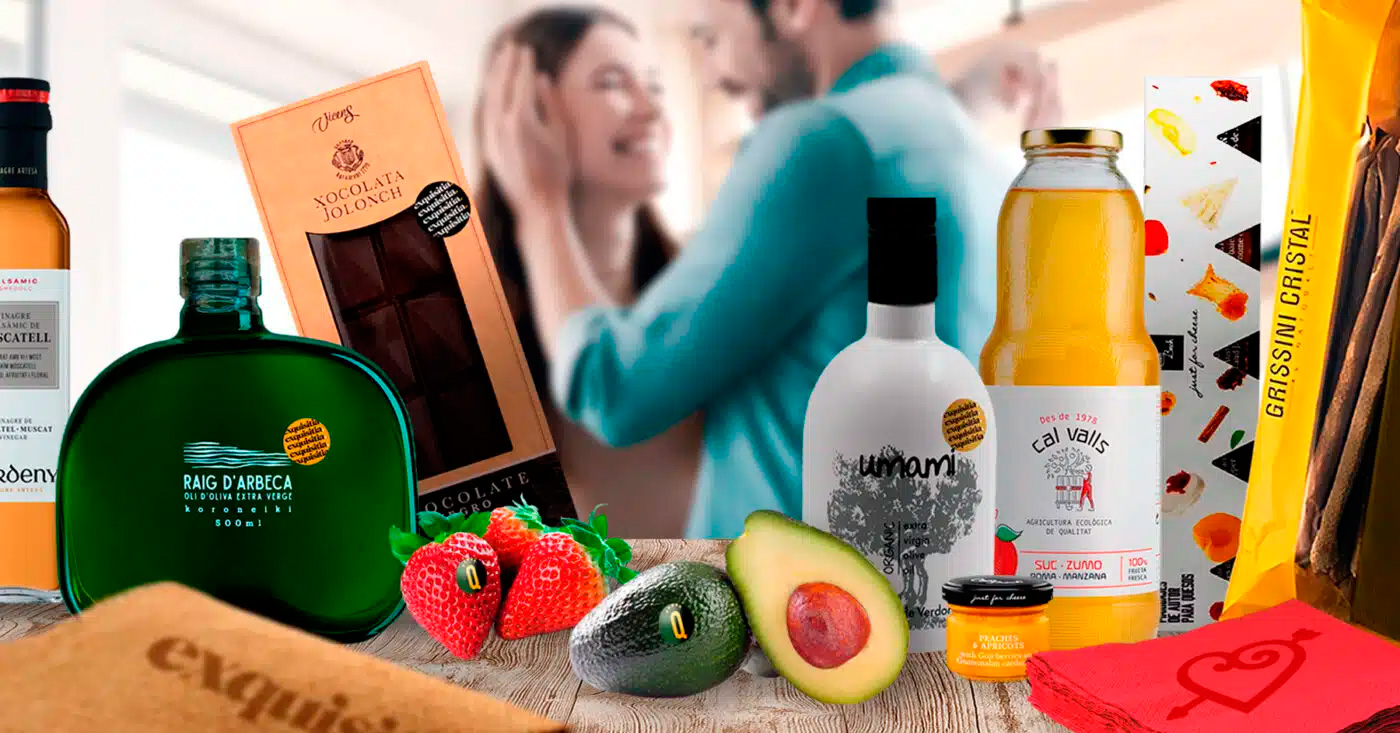 Ideas de regalos para San Valentín 2026