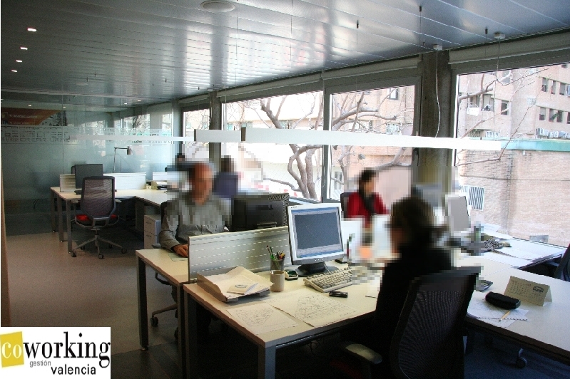 coworking gestion valencia