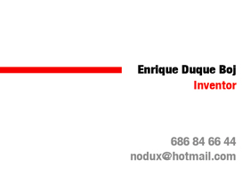 Enrique Duque Boj