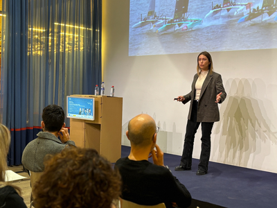Andrea Emone, Founder & CEO en M-1 performance analytics